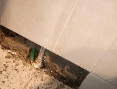 图木舒克楼顶漏水维修公司分享下修复水管漏水的几种小方法