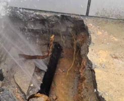 图木舒克市管道泄漏常用检测方法